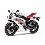 YZF R6 RJ15  2008 - 2016