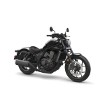 CMX 1100 REBEL SC83  21-24