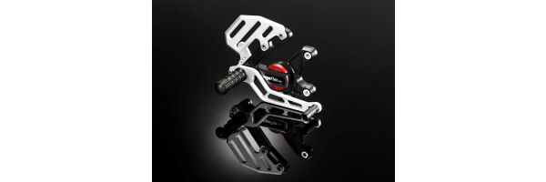 RASTEN FAHRWERK & FEDERN