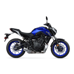 MT-07 RM33 / RM34  21-24