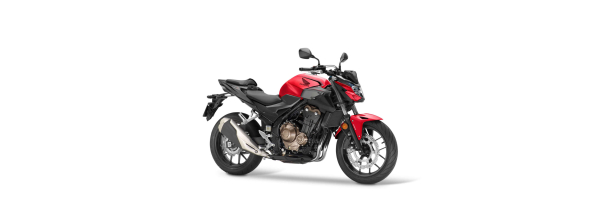 CB500 F PC63  21-23 / EURO 5