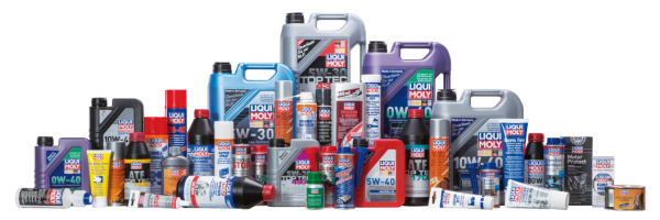 ÖLE & FLÜSSIGKEITEN