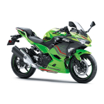 NINJA 400 ab 2022 Modell 2023
