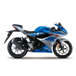 GSX-R 125 ab 2021