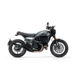 SCRAMBLER 800 ab 2021
