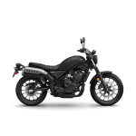 CL500 SCRAMBLER