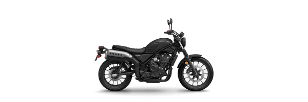 CL500 SCRAMBLER