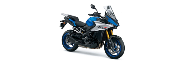 GSX-S 1000 GT / GSX-S 1000 GX