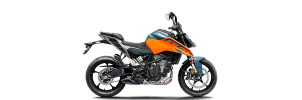 DUKE 125 / 125 SMC R