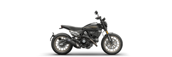 SCRAMBLER 800 ab 2025