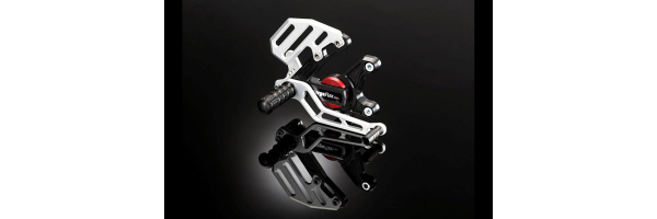 RASTEN FAHRWERK & FEDERN