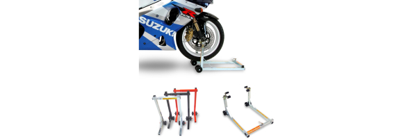 MOTORRAD- / MONTAGESTÄNDER