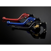 ABM SYNTO Hebelsatz Bremshebel & Kupplungshebel HONDA CB1000R SC60 ab 2008 kurz lang gold schwarz
