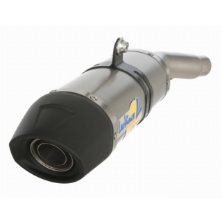 LeoVince LV-ONE Auspuff HONDA CB500 X PC46  13-15