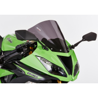 Windscheibe WIND SHIELD RACING KAWASAKI ZX-6R 636  13-18
