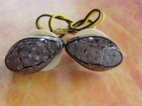 CTC LED Verkleidungsblinker getönt HONDA CBR500R...