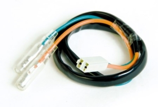 CTC Blinkerkabel Kabelsatz LED Blinker für HONDA Modelle  05-16