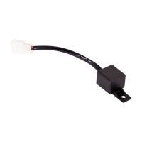 CTC Blinkrelais für LED Blinker YAMAHA MT-10 RN45 ab...