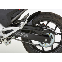 Hinterradabdeckung SPORTSLINE BLACK EDITION INTEGRA 700...