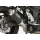 HURRIC RAC1 BLACK EDITION Auspuff HONDA CROSSRUNNER VFR800 X RC60  11-14