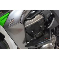 TOP BLOCK Sturzpads KAWASAKI Z1000 / R  17-20