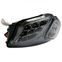 CTC LED Rücklicht getönt SUZUKI GSX-R 750  08-10