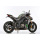 HURRIC PRO2 BLACK EDITION Auspuff KAWASAKI Z1000 / R  17-20