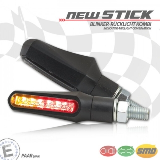 LED Blinker / Rücklicht / Bremslicht NEW STICK SMD Lichttechnik