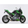HURRIC PRO2 Auspuff KAWASAKI Z900  17-19