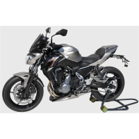 Soziusabdeckung unlackiert KAWASAKI Z650  17-19