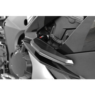 TOP BLOCK Sturzpads KAWASAKI Z1000 SX ab 2017