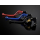 ABM SYNTO Hebelsatz SUZUKI GSX-R 1000  07-08 lange Hebel rot rot