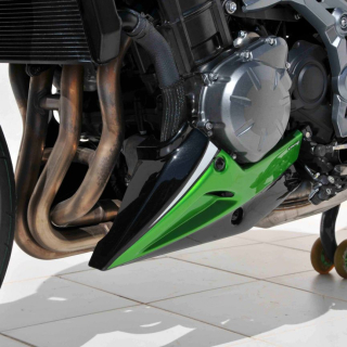 Bugspoiler / Motorverkleidung unlackiert KAWASAKI Z900  17-19