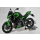 Bugspoiler / Motorverkleidung unlackiert KAWASAKI Z900  17-19