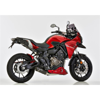SHARK STREET GP Auspuff / Komplettanlage YAMAHA TRACER...