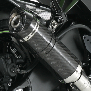 SHARK STREET GP Auspuff / Komplettanlage YAMAHA XSR700 RM11 / RM12  16-20