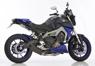 SHARK DSX-10 Auspuff / Komplettanlage YAMAHA MT-09 RN43  17-20