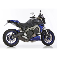 SHARK DSX-10 Auspuff / Komplettanlage YAMAHA MT-09 RN43...