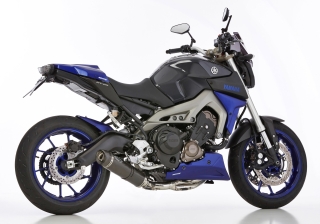 SHARK STREET GP Auspuff / Komplettanlage YAMAHA MT-09 RN43  17-20