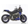 SHARK STREET GP Auspuff / Komplettanlage YAMAHA MT-09 RN43  17-20