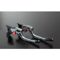 ABM SYNTO evo Hebelsatz Bremshebel & Kupplungshebel YAMAHA MT-09 / SP RN43  17-20