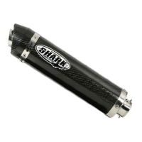 SHARK STREET GP Auspuff / Komplettanlage YAMAHA YZF R-125 RE11  14-16