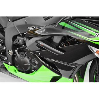 TOP BLOCK Sturzpads KAWASAKI ZX-6 R  09-12