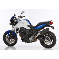 SHARK DSX-10 Auspuff BMW F800 R ab 2017