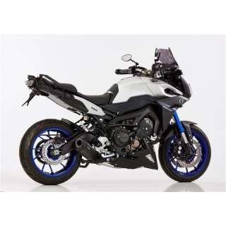 SHARK DSX-10 Auspuff / Komplettanlage YAMAHA MT-09 TRACER / TRACER 900 RN43  17-18