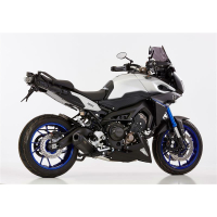 SHARK DSX-10 Auspuff / Komplettanlage YAMAHA MT-09 TRACER / TRACER 900 RN43  17-18