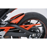 Hinterradabdeckung unlackiert YAMAHA MT-09 TRACER / TRACER 900 RN43 ab 2017