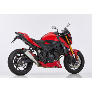 SHARK DSX-7 Auspuff SUZUKI GSX-S 750 ab 2017