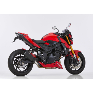 SHARK DSX-10 Auspuff SUZUKI GSX- S 750 ab 2017