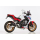 SHARK DSX-10 Auspuff / Komplettanlage HONDA CB650 F RC97  17-18